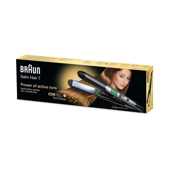 Braun Satin Hair 7 - IONTEC Nanoglide Ceramic