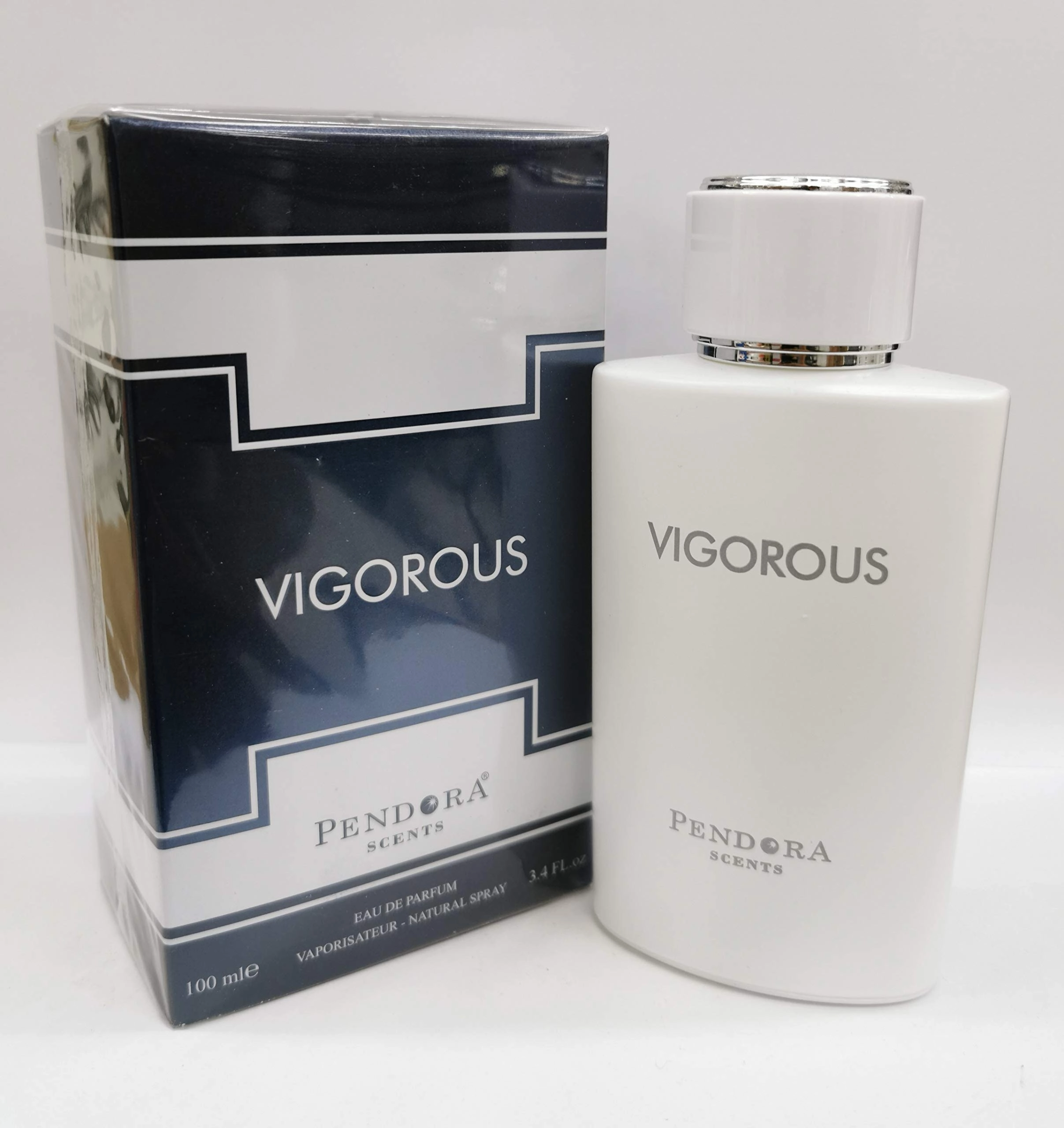 Vigorous Eau de Parfum