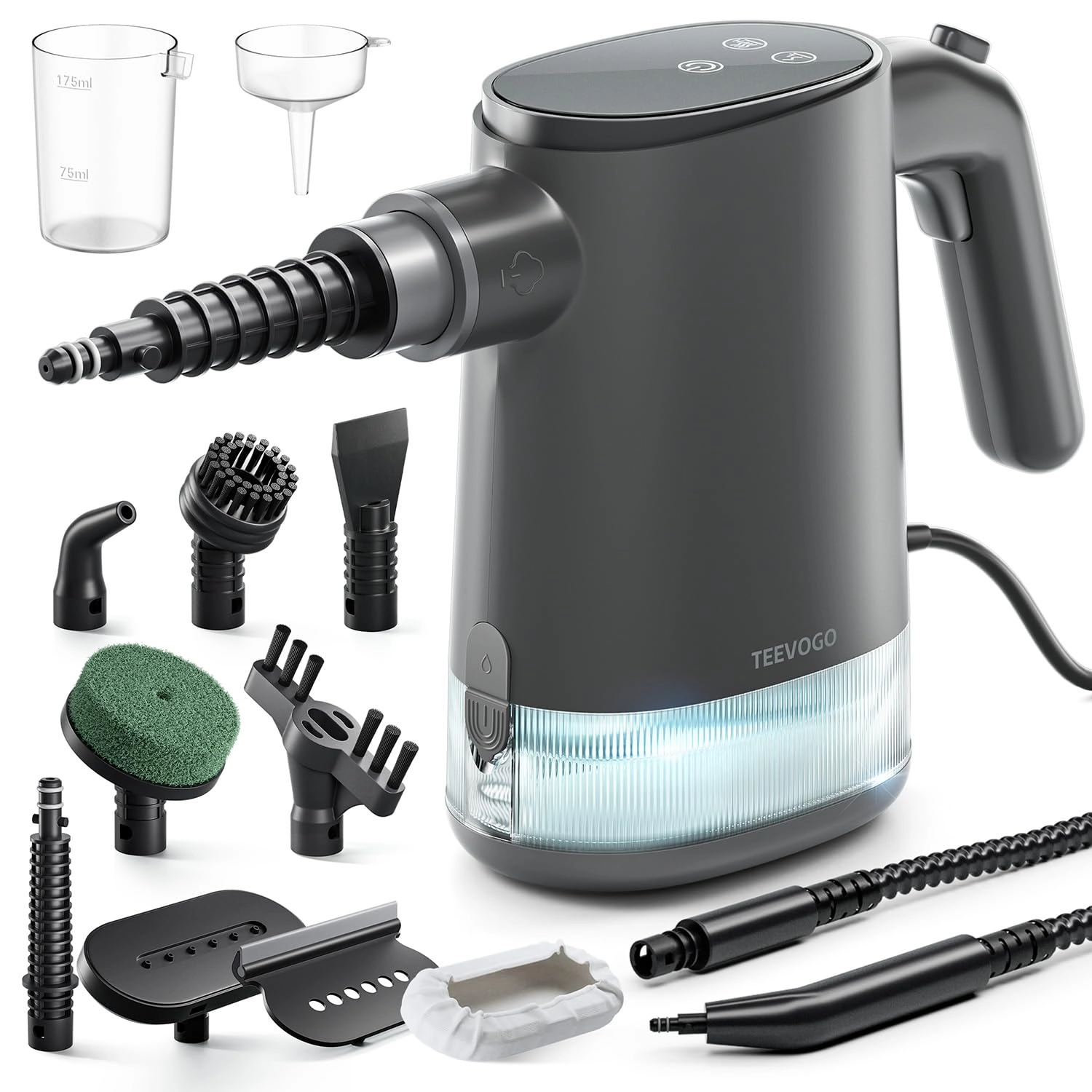 TEEVOGO SG-SC201 - 650 Milliliters