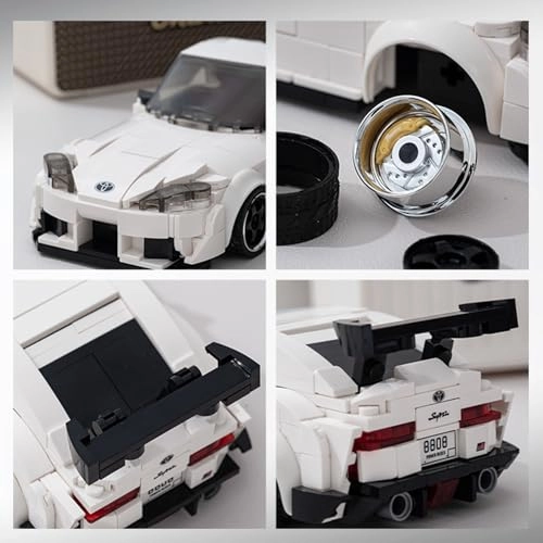 Toyota Supra - Bull Demon King