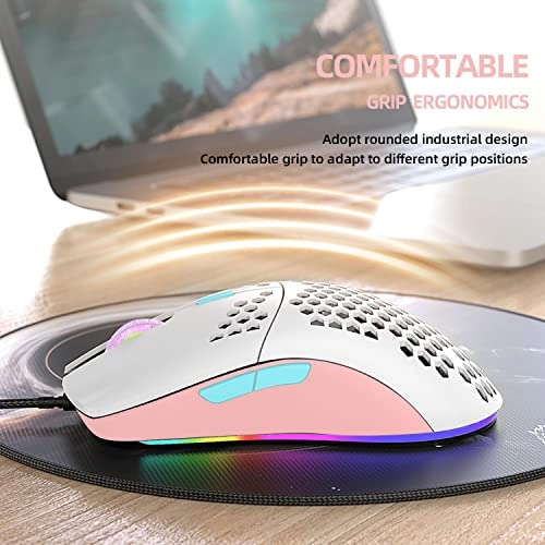 ZIYOULANG Gaming Mouse - Wired