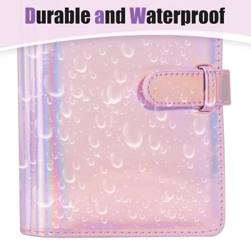 2x3" 108 Pockets Faux Leather PVC Photo Album