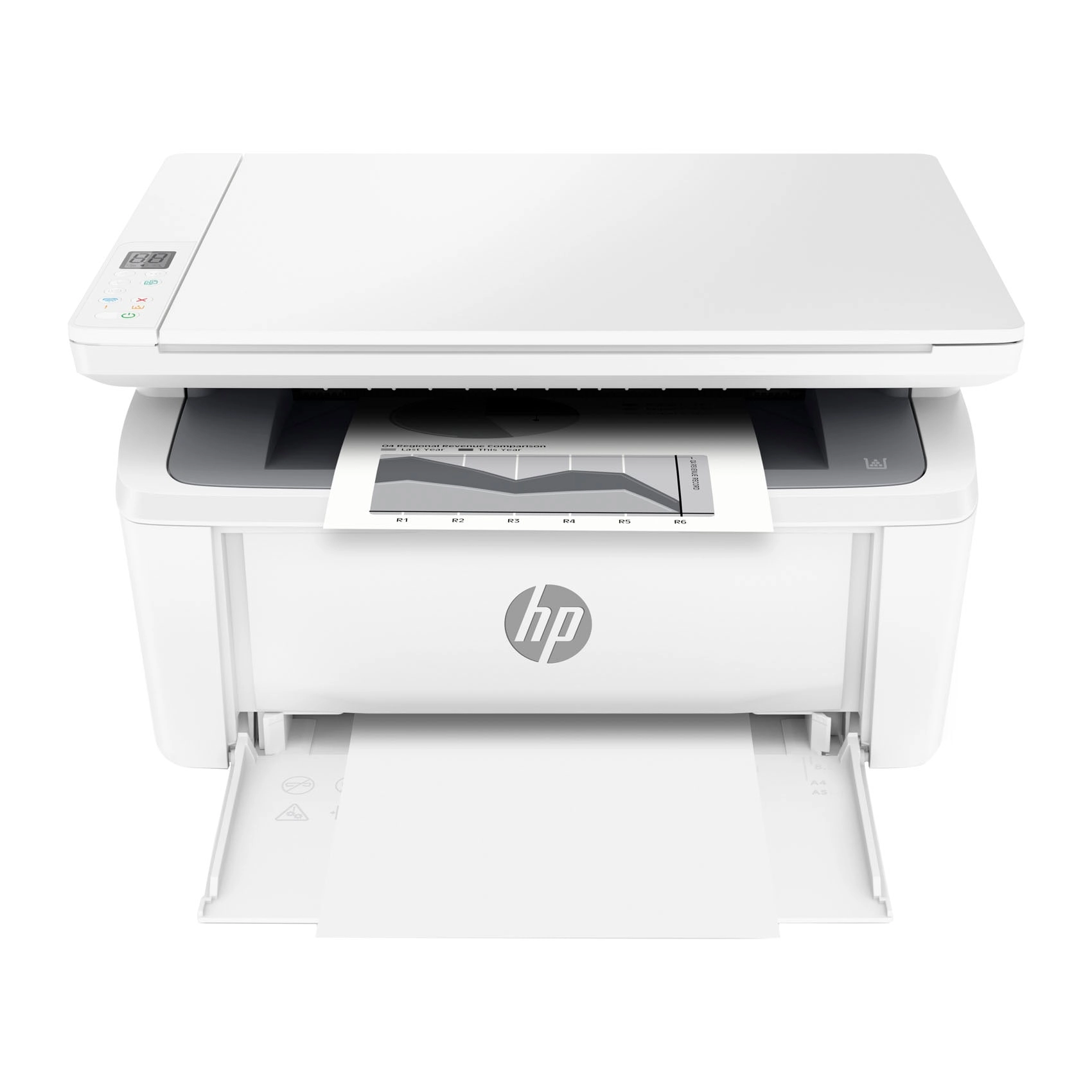 Hero Computer LLC LaserJet MFP M141W