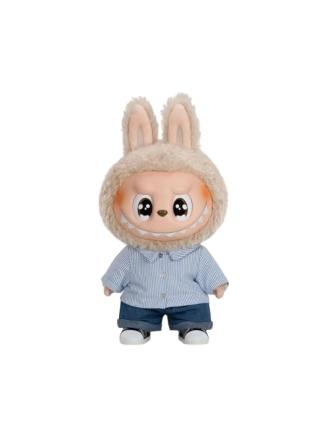 POP MART Labubu Collectible Doll - Mystery Bunny Blind Box