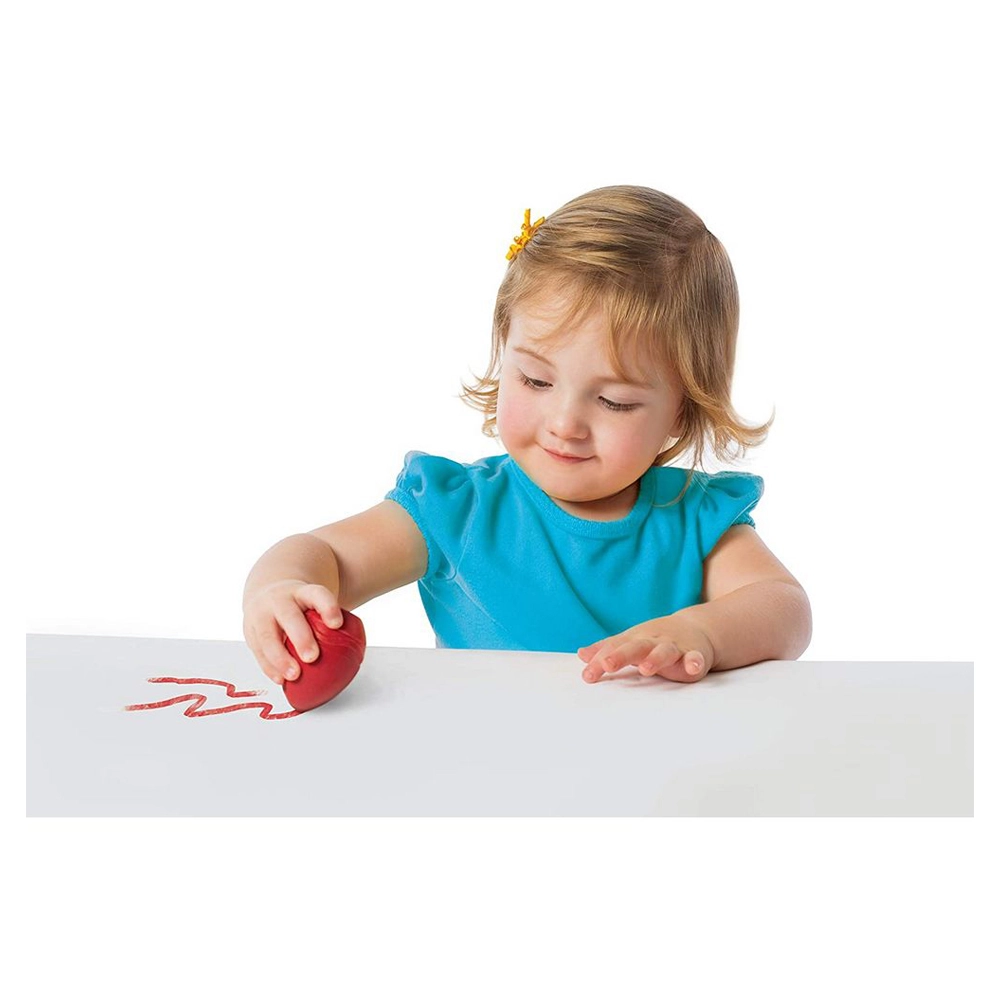 My First Palm Grip Crayons - 3 piece(s)