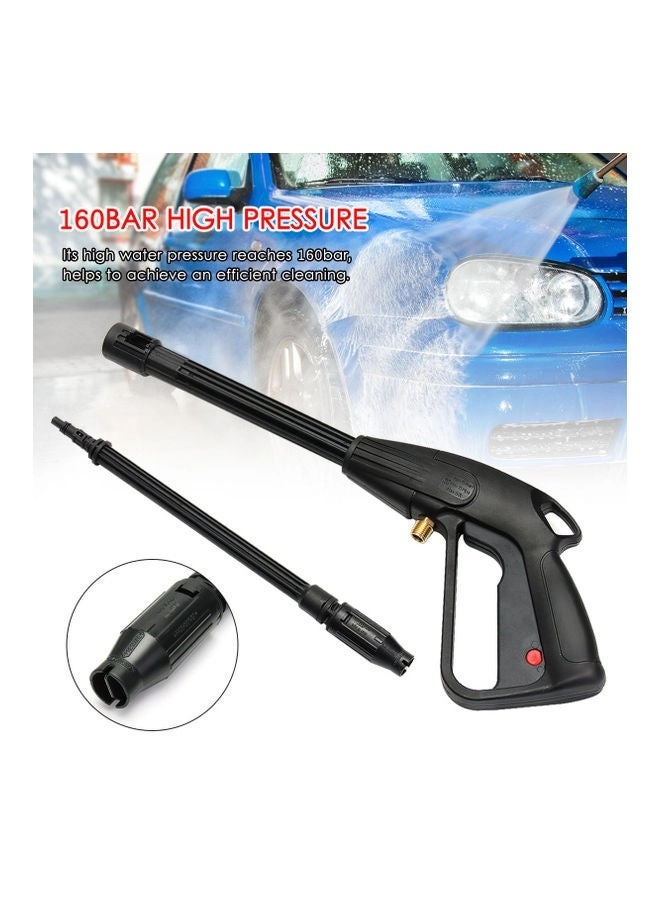 LL242810-A - High Pressure Washer Gun Black 160bar