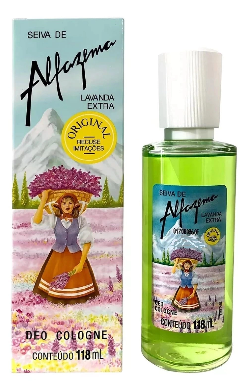 Phebo Seiva de Alfazema - 118 Ml