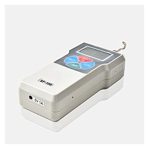 Hand Grip Dynamometer - 500N Digital