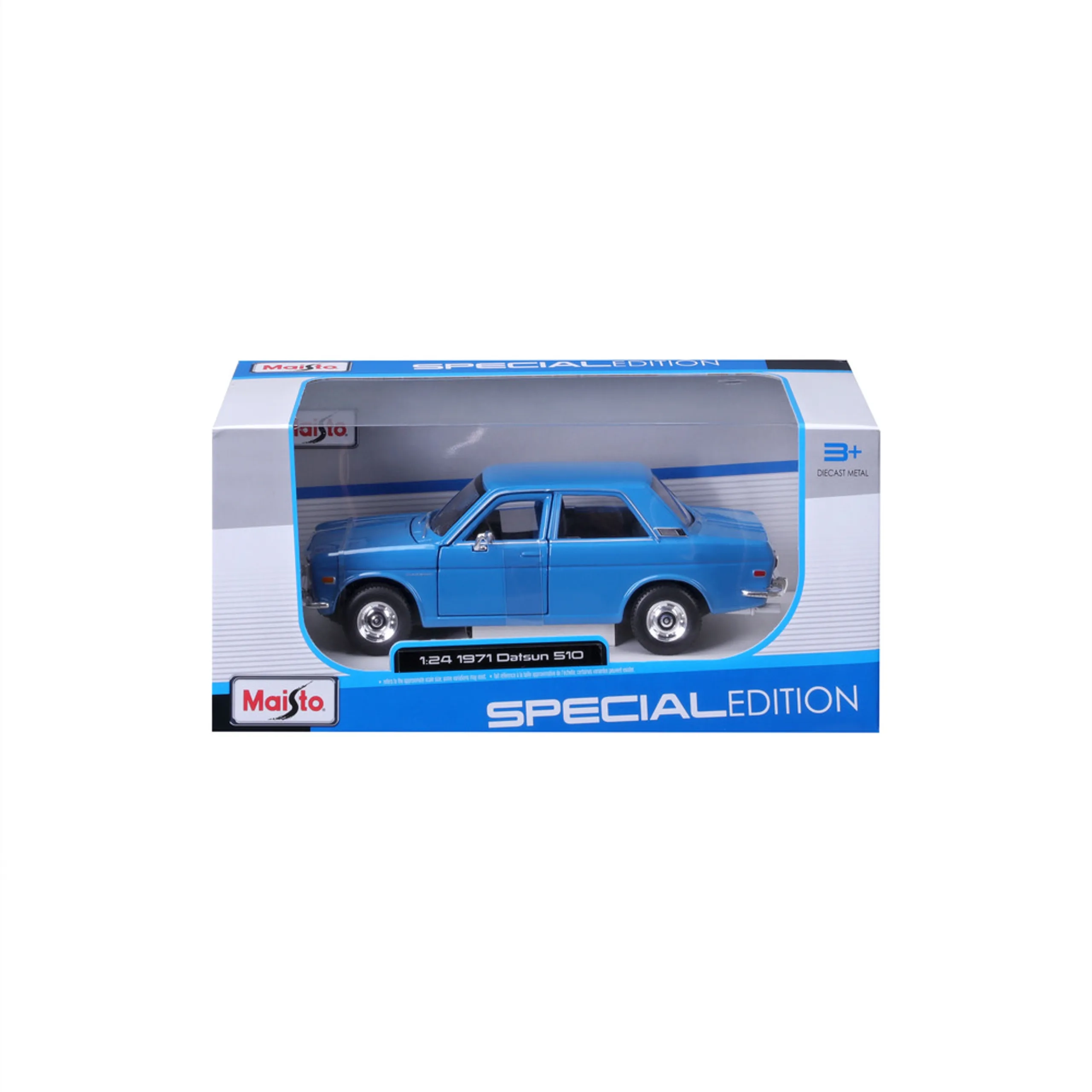 Datsun 510 - 1:24