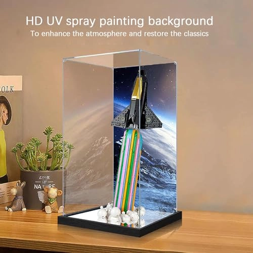 Display Case - 10391 27 x 27 x 57 cm