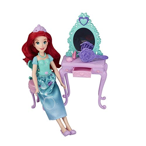 Ariel Vanity Set - fabric Multicolor