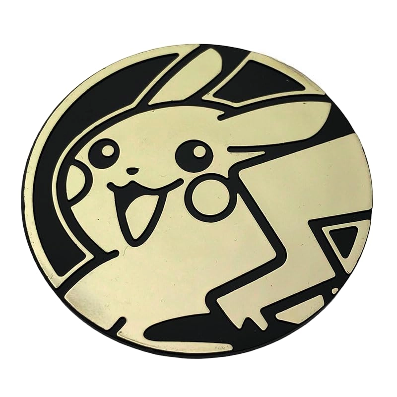 BB-Toy-Trades Pika Gold