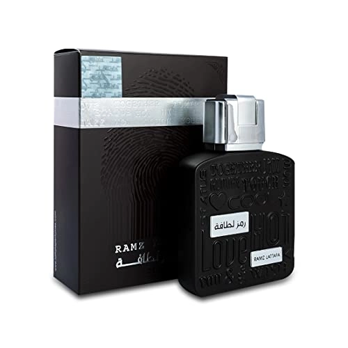 Ramz Silver Eau de Parfum 100 ml