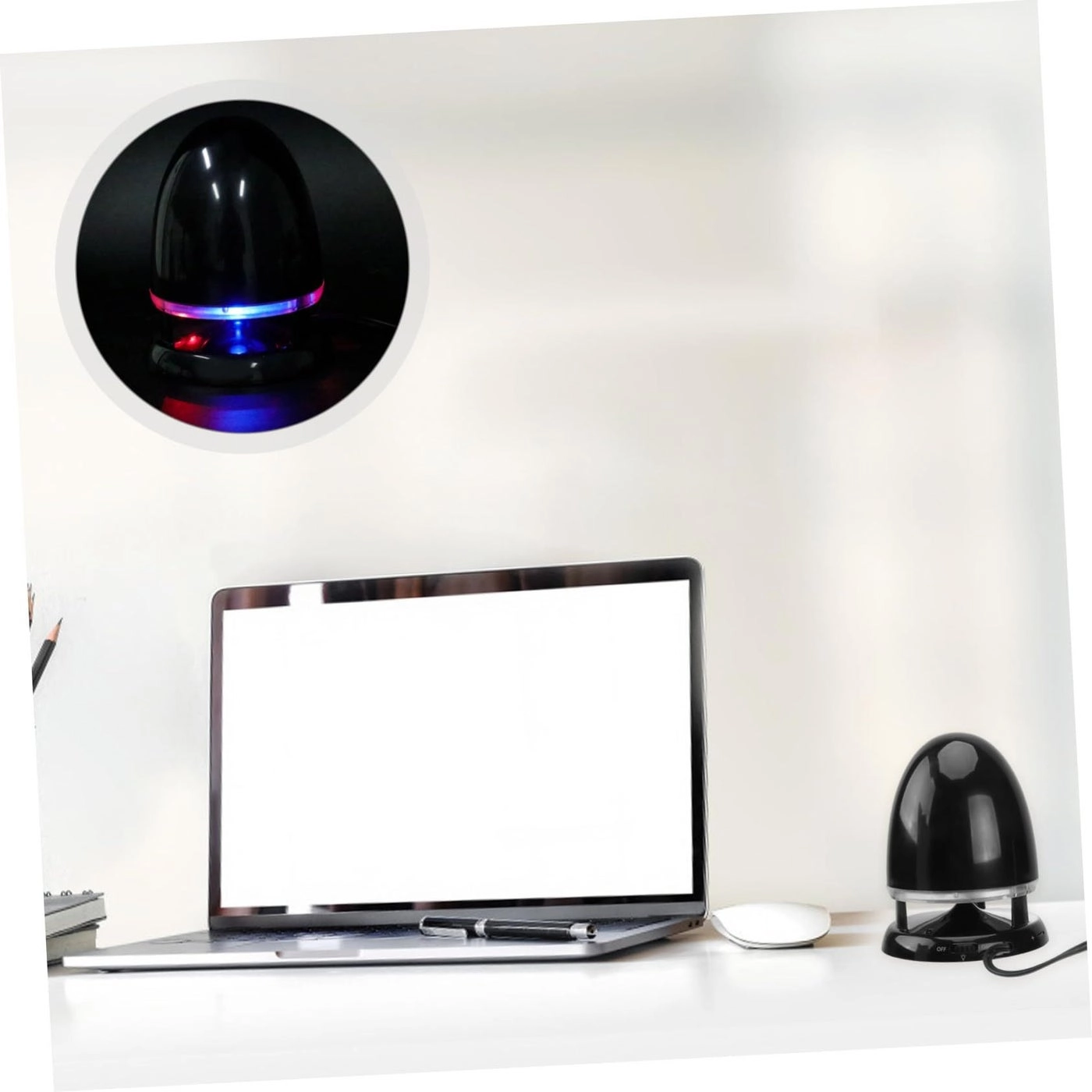 Portable Line-In Speakers