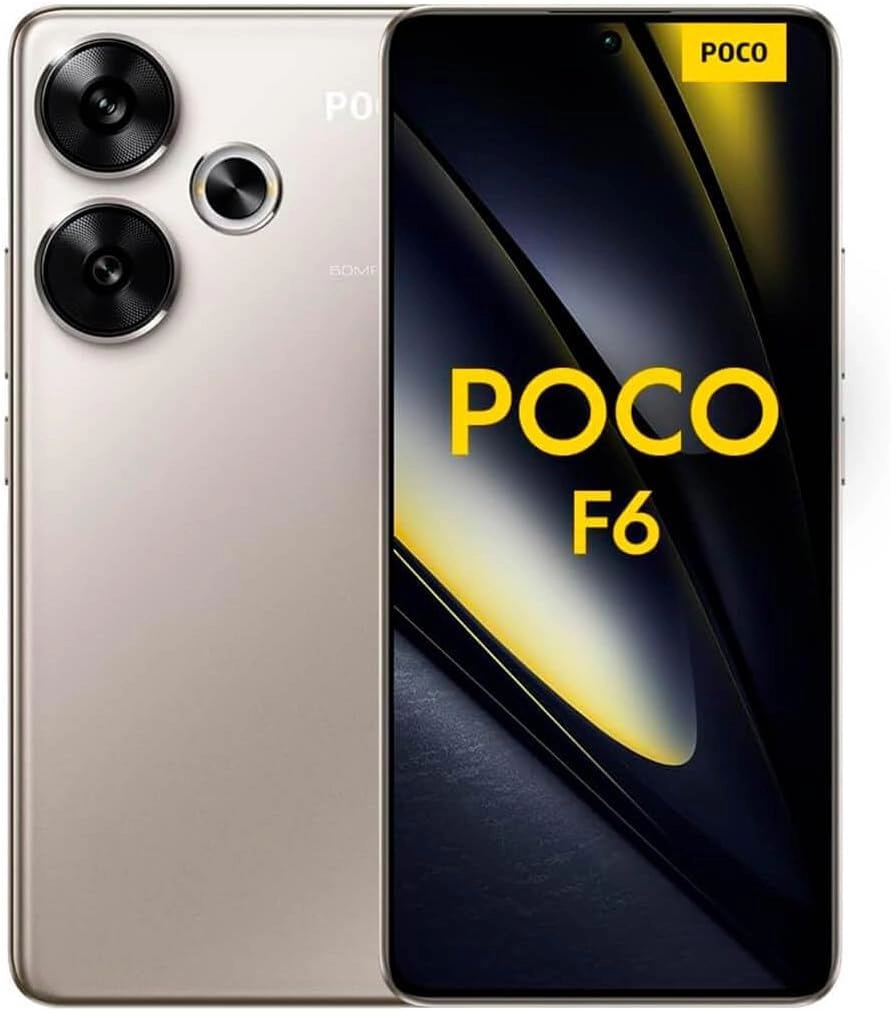 F6 12GB 512GB