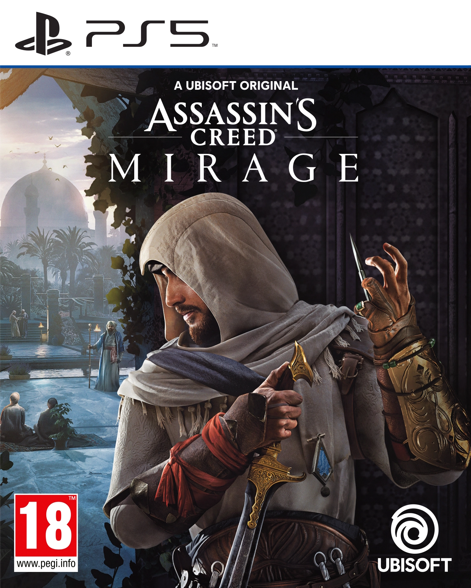 Assassin’s Creed Mirage - PlayStation 5