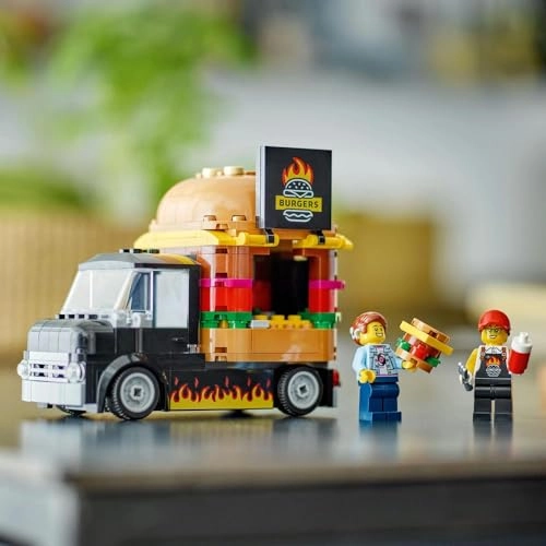 City Burger Truck (60404)