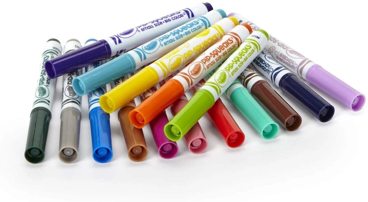Pip Squeaks Skinnies - Multi Colour