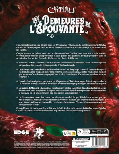 Homes of Terror - Second Edition