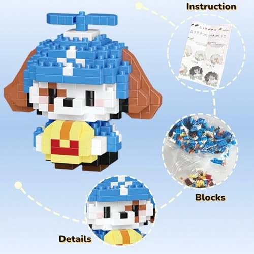 Cat & Dog Roleplay Micro Set - 12 Pack (7285-7296,7297-7308)