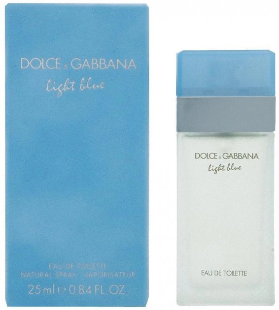 Light Blue Eau de Toilette 25 ml