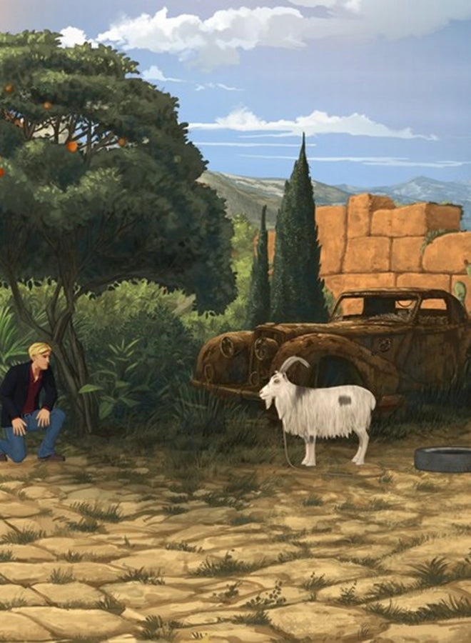 Broken Sword 5: The Serpent's Curse | Xbox One