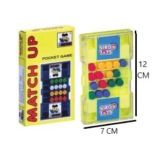Matchup Pocket Puzzle (1) - 1 pcs