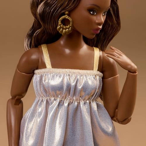 Barbie Basics Doll - Multicolor