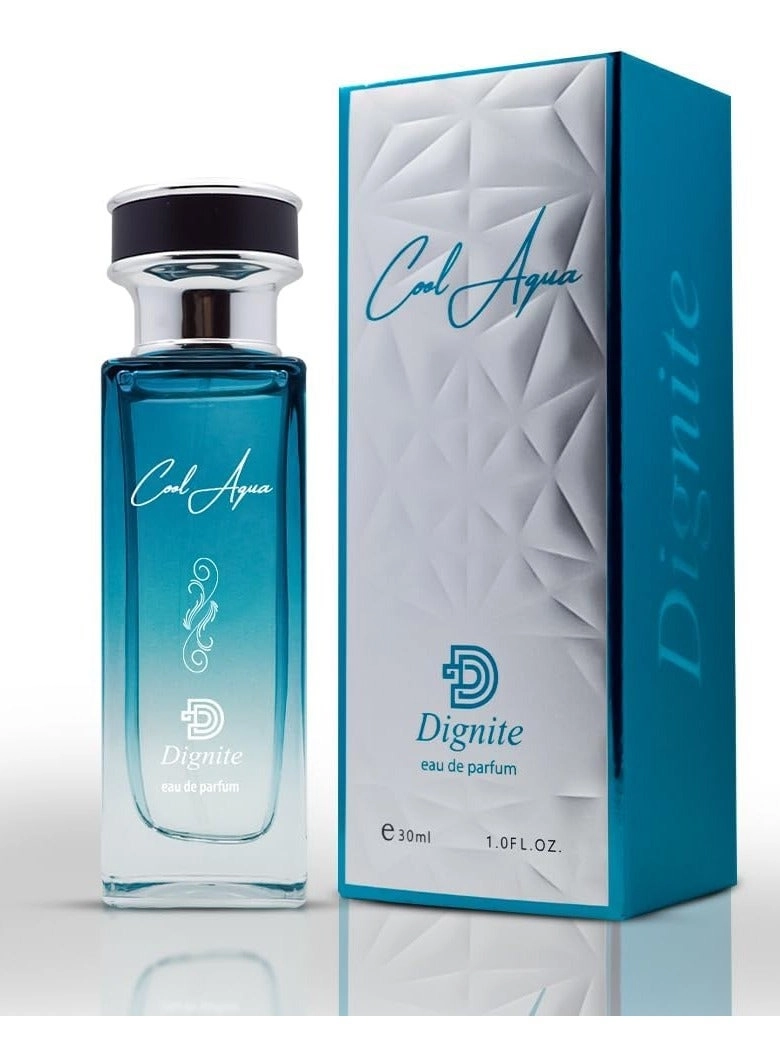 Dignite COOL AQUA - Eau de Parfum 30ml