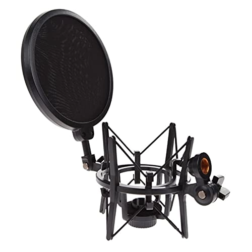 mic stand - Metal Mount Spider Suspension Shockproof