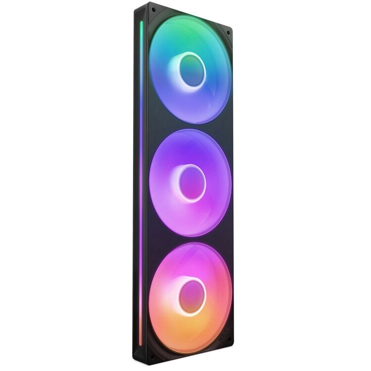 F360 RGB Core - 3 fan(s) 120mm