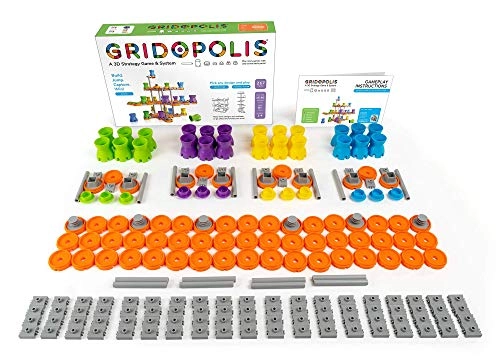 3D Tabletop Strategy Game