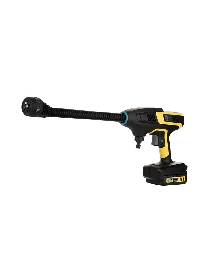 Kärcher KHB 6 CORDLESS - 24 Bar Yellow/Black
