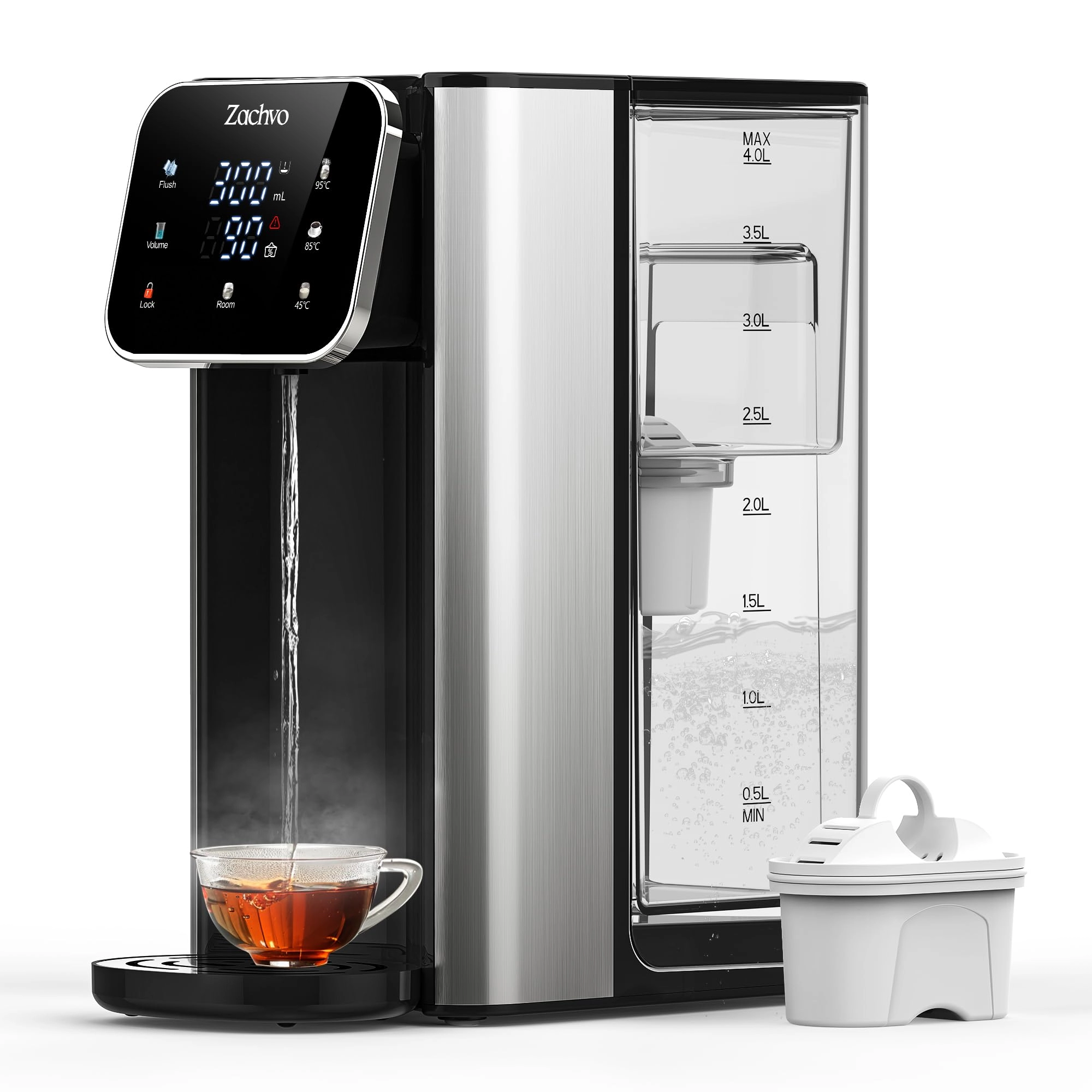 ZACHVO UR05 - 4 litres