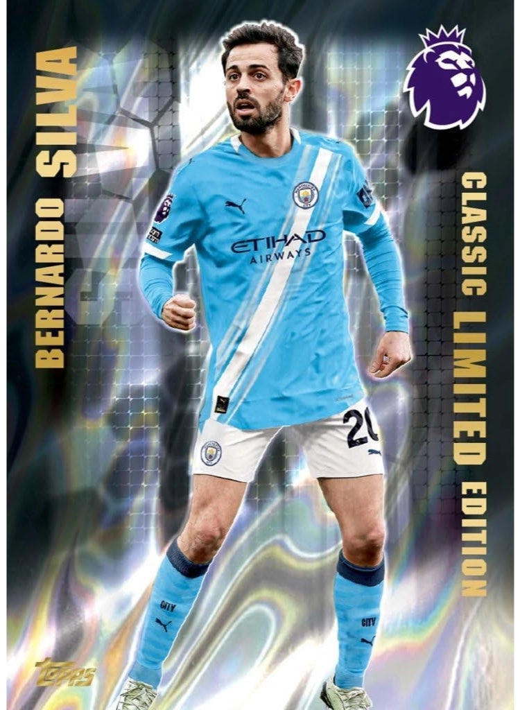 Premier League 2025/26 - Starter Pack - English