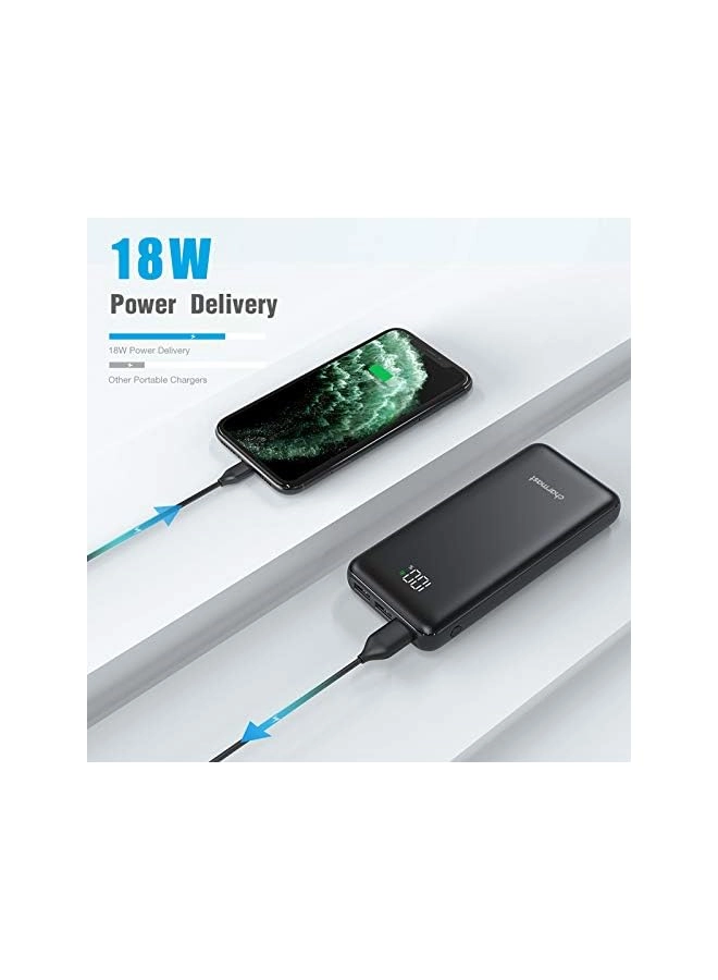 Power Bank - 23800mAh 18W
