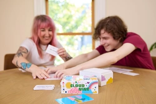 Cloud Nine: A Game of Wonderful Things