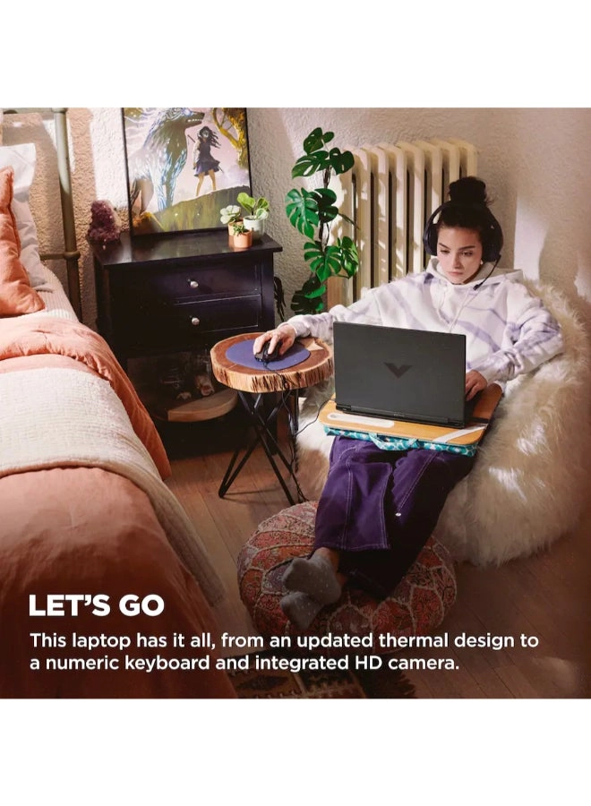 Victus 15 - 15.6'' Ryzen 7 -7445HS 16GB DDR5 512GB SSD