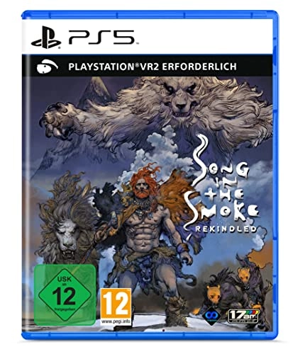 Song in the Smoke: Rekindled - PlayStation VR2