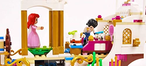 Disney Princess Ariel's Royal Celebration Boat 41153