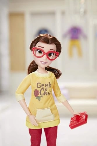 Belle Fashion Doll - Comfy Squad Ralph Breaks the Internet Ages 60+