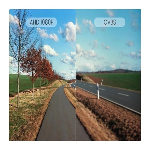 Rear View Camera - Night Vision WIFI