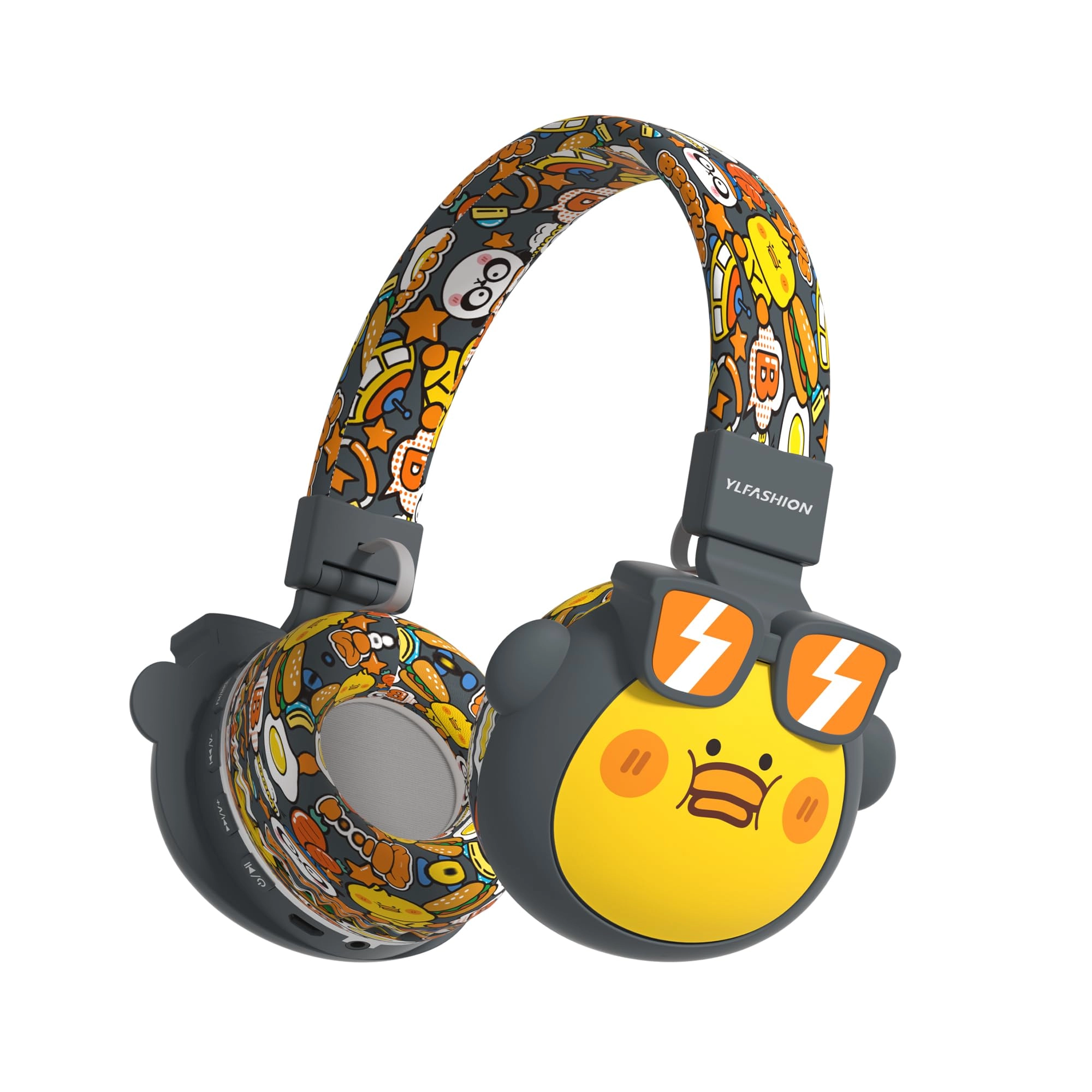 senshao YLFS-98BT Wireless Headphone