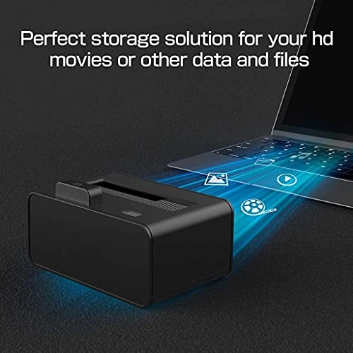 USB 3.0 to SATA Hard Drive Docking Station