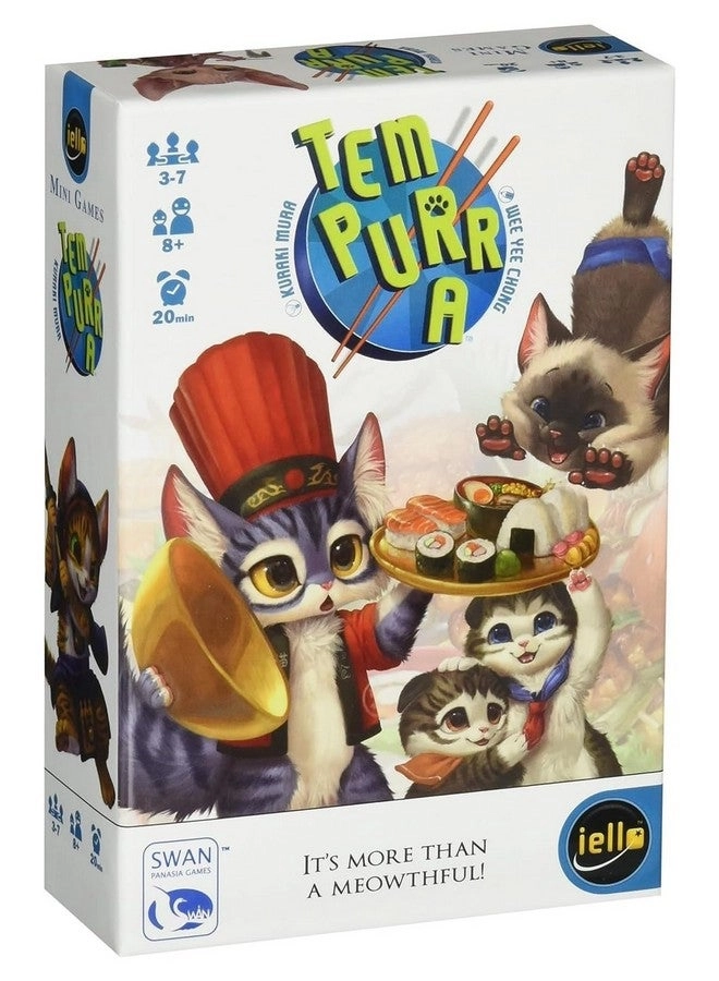 Iello Tem-Purr-A