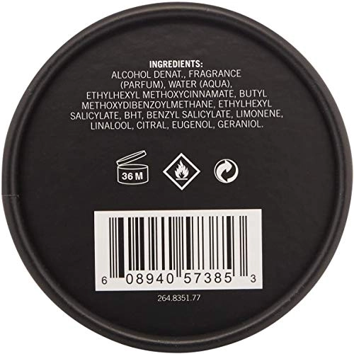 Black Eau de Toilette 100 ml