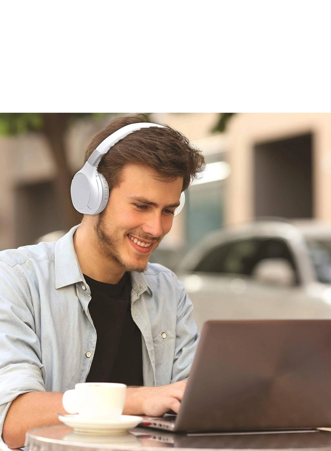 Acoustix Wireless Headset