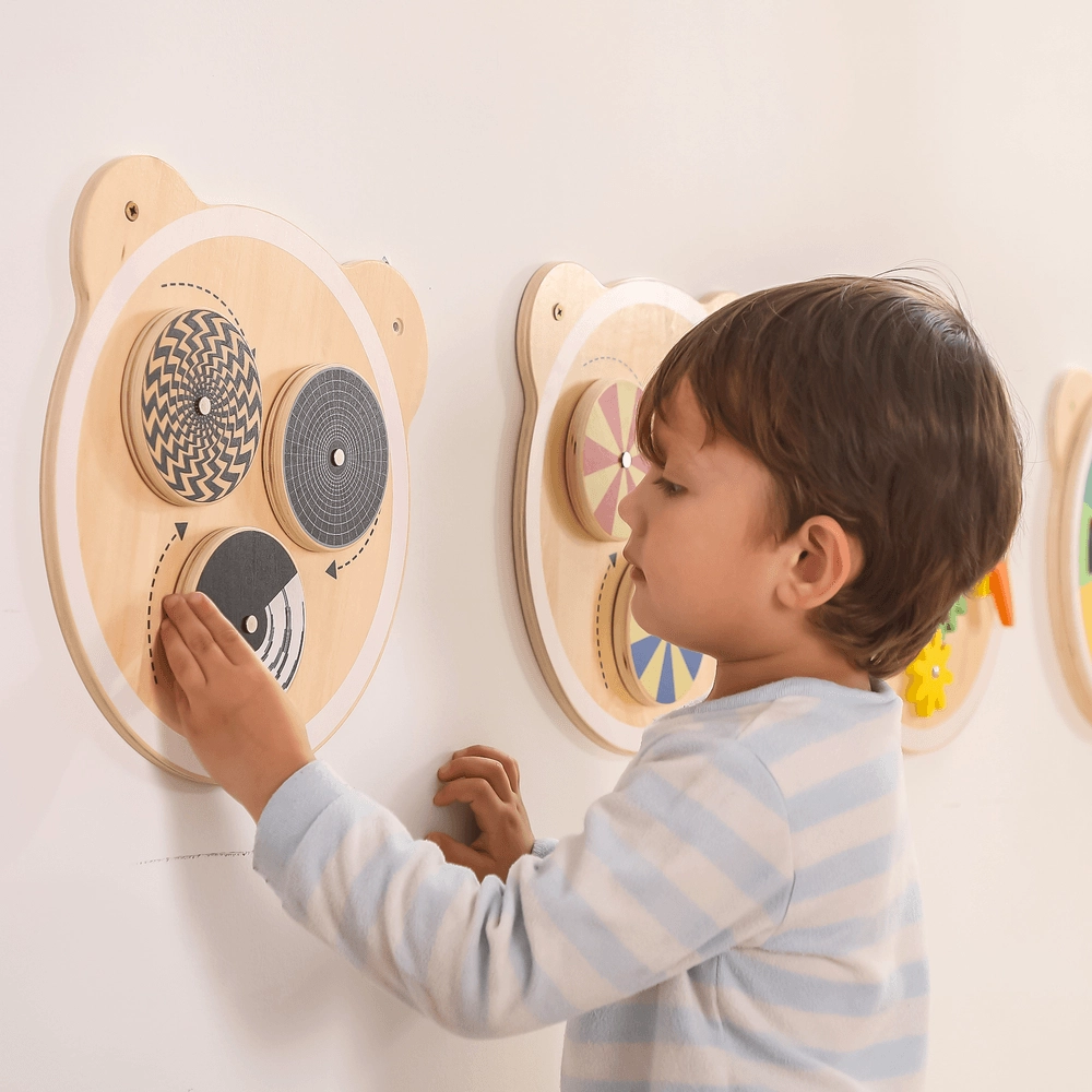 Overlaying Colors - Suitable for 18 months & above