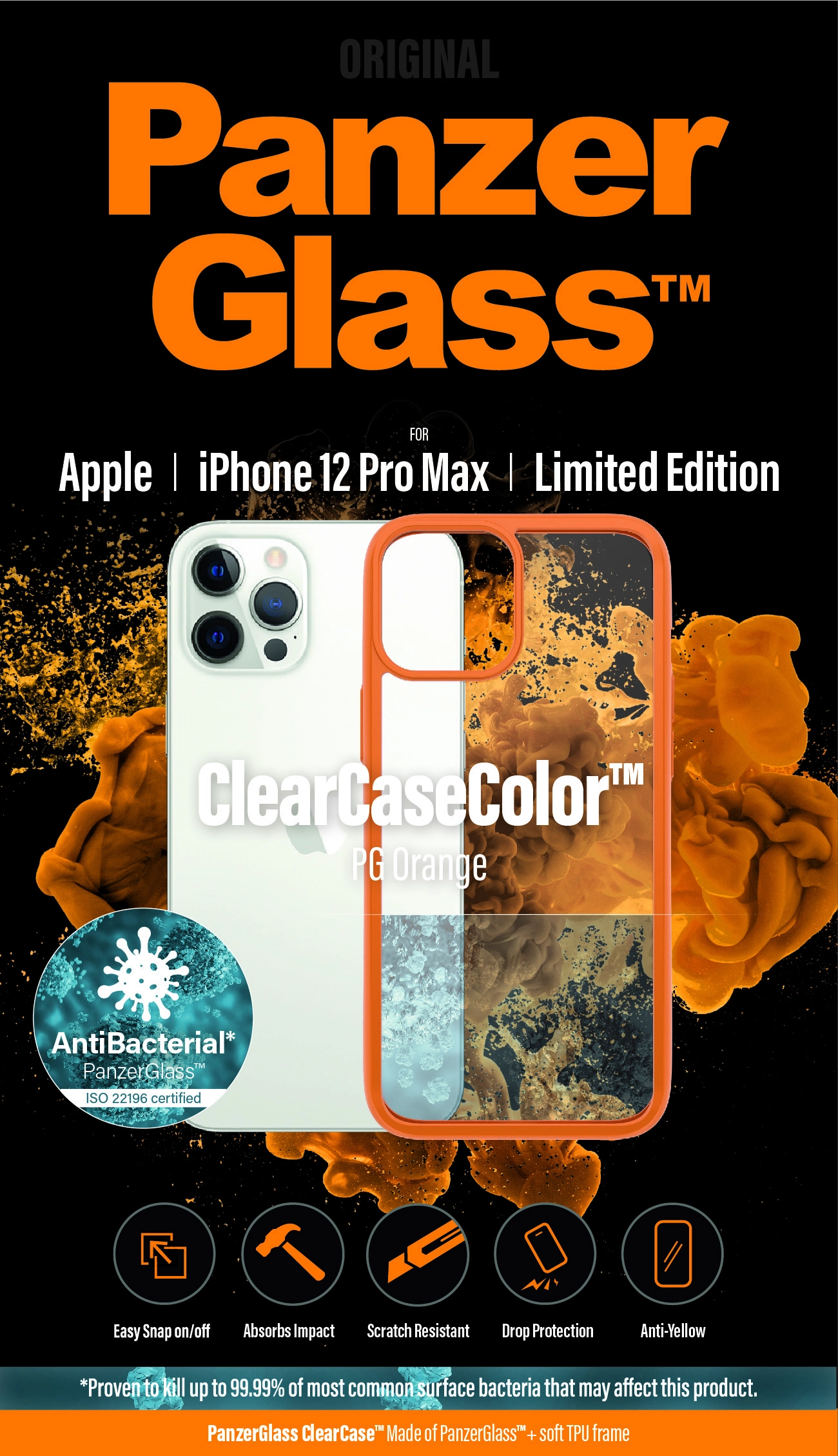 ClearCase iPhone 12 Pro Max