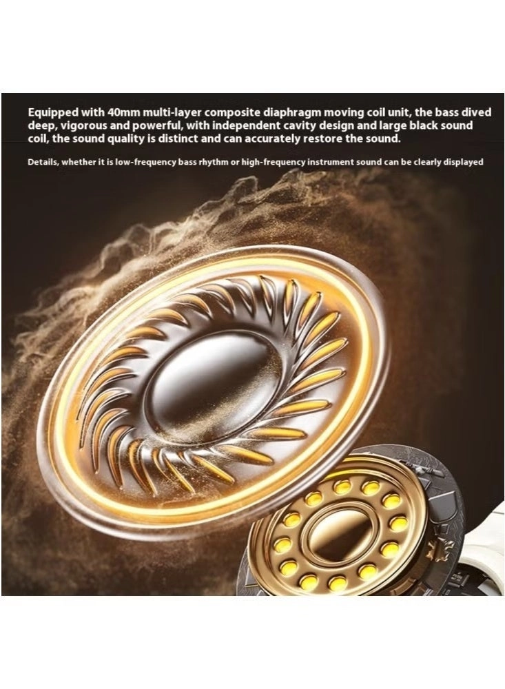 Beluga M1 Wireless Headphone